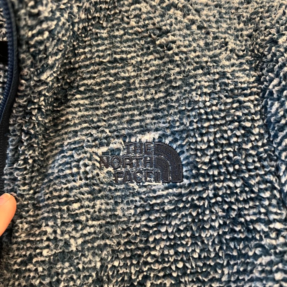 The North Face women's zip up jacket size small - Picture 4 of 6